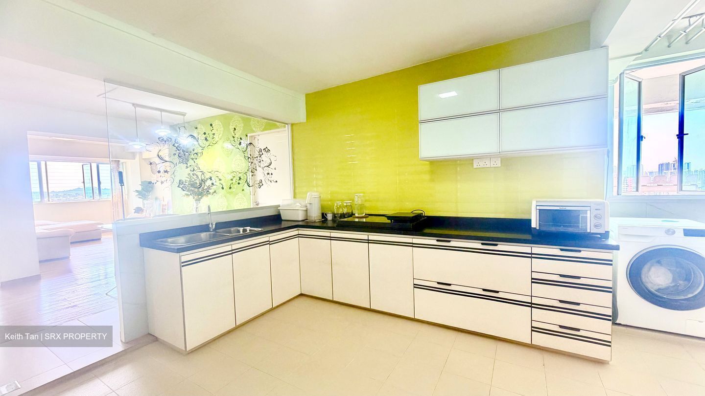 Blk 413 Pandan Gardens (Jurong East), HDB 5 Rooms #571113701